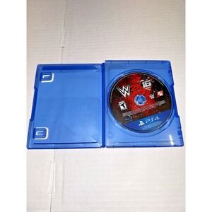 WWE 2K16 PS4 PlayStation 4 2015 Steve Austin  Video Game